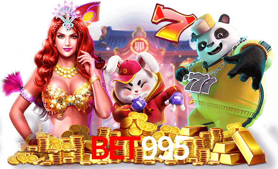 jogue em caça-níqueis ricos na Bet995