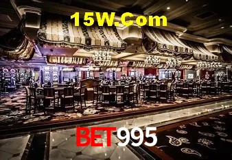 Apostas de Futebol Bet995