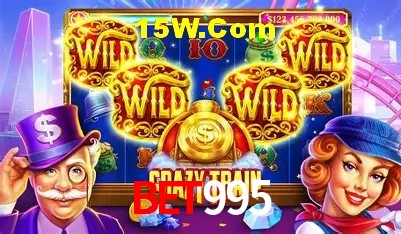 Provedores de Jogos Bet995
