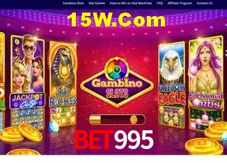 Casino Ao Vivo Bet995