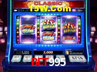 Bet995: Seu Cassino Premiado com Pagamentos Rápidos